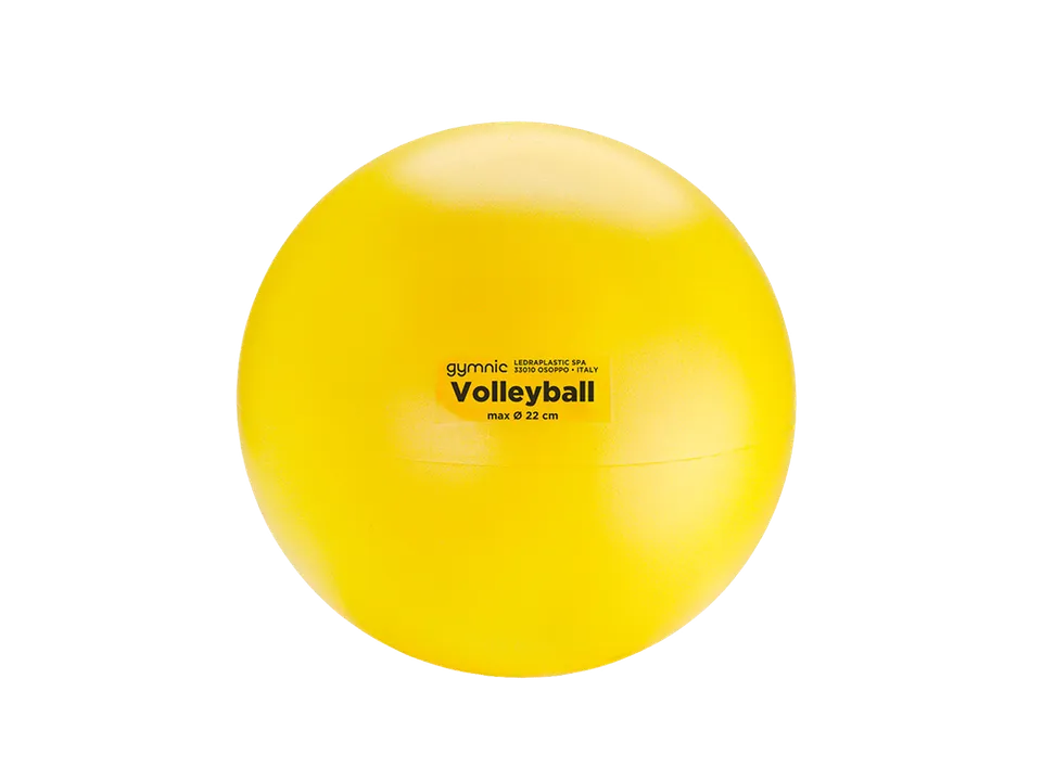 gymnic-volleyball-ballon-souple-soft-touch image 1