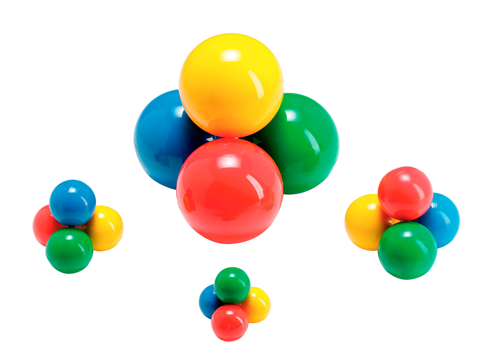 gymnic-universal-balls-balle-de-jeu-facile-saisir image 1