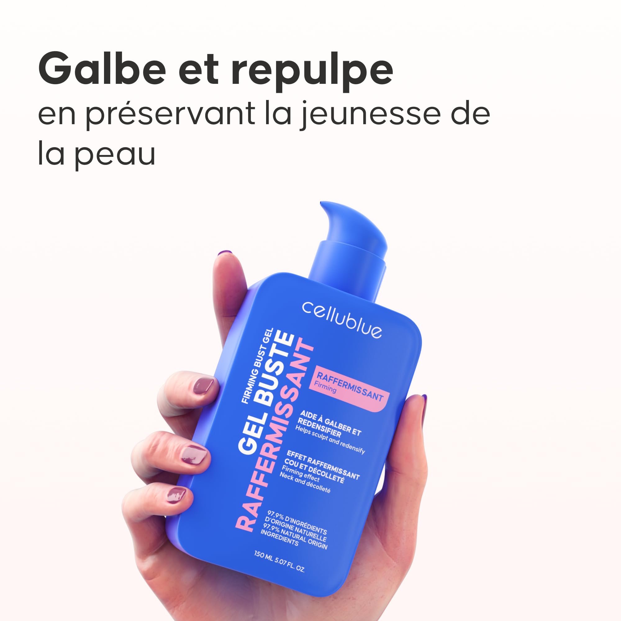 cellublue-gel-buste-raffermissant-effet-tenseur-volume image 2