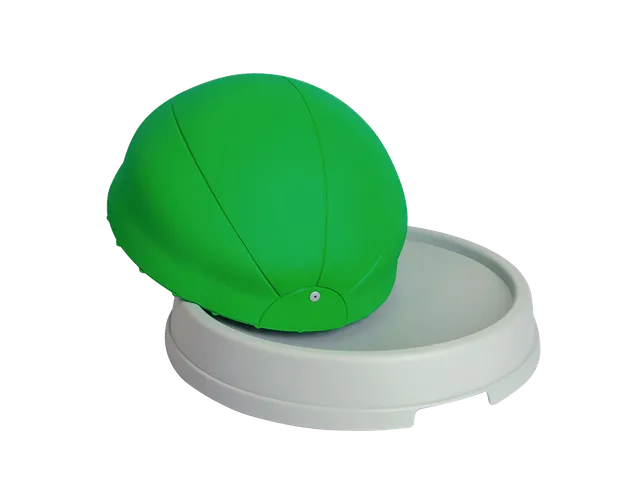 gymnic-core-balance-plateau-d-quilibre-demi-sph-re image 1