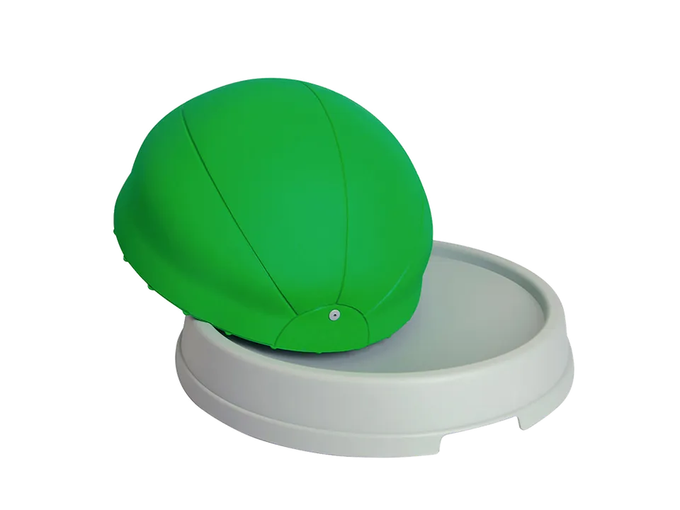 gymnic-core-balance-plateau-d-quilibre-demi-sph-re image 1