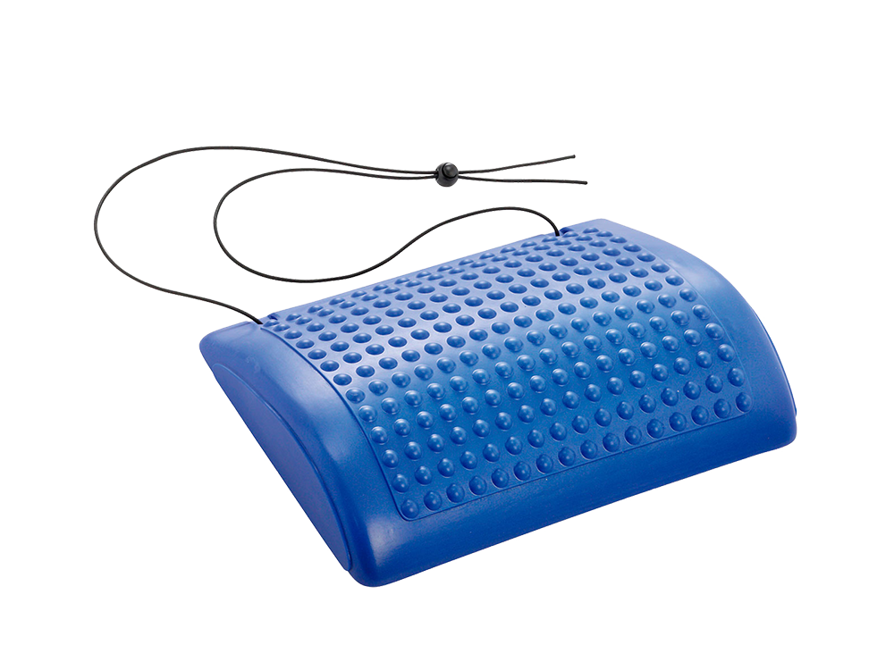 gymnic-comfort-a-back-coussin-gonflable-de-soutien-lombaire image 1