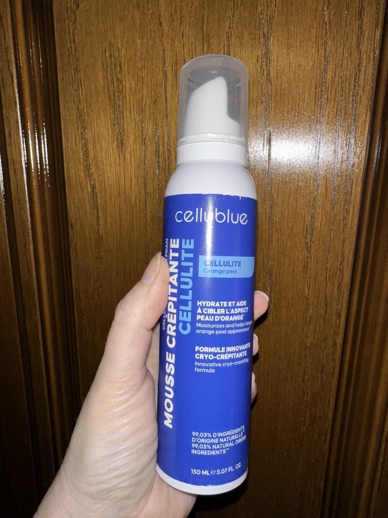Addictive cette mousse qui crépite !