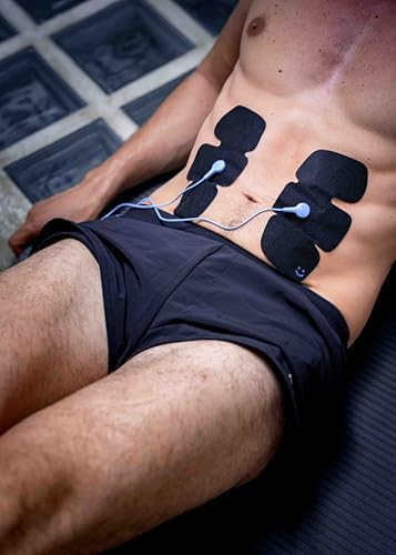 bluetens-abs-lectrodes-anatomiques-abdominales-noires image 6