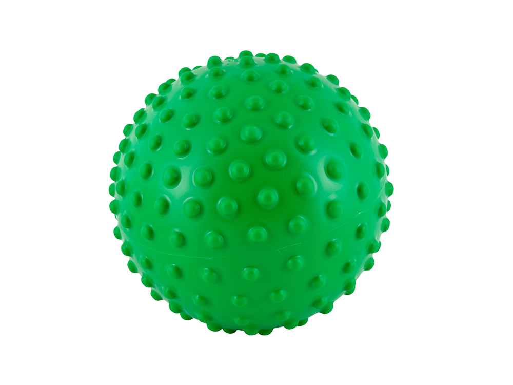 gymnic-aku-ball-balle-sensorielle-ferme-intense image 1