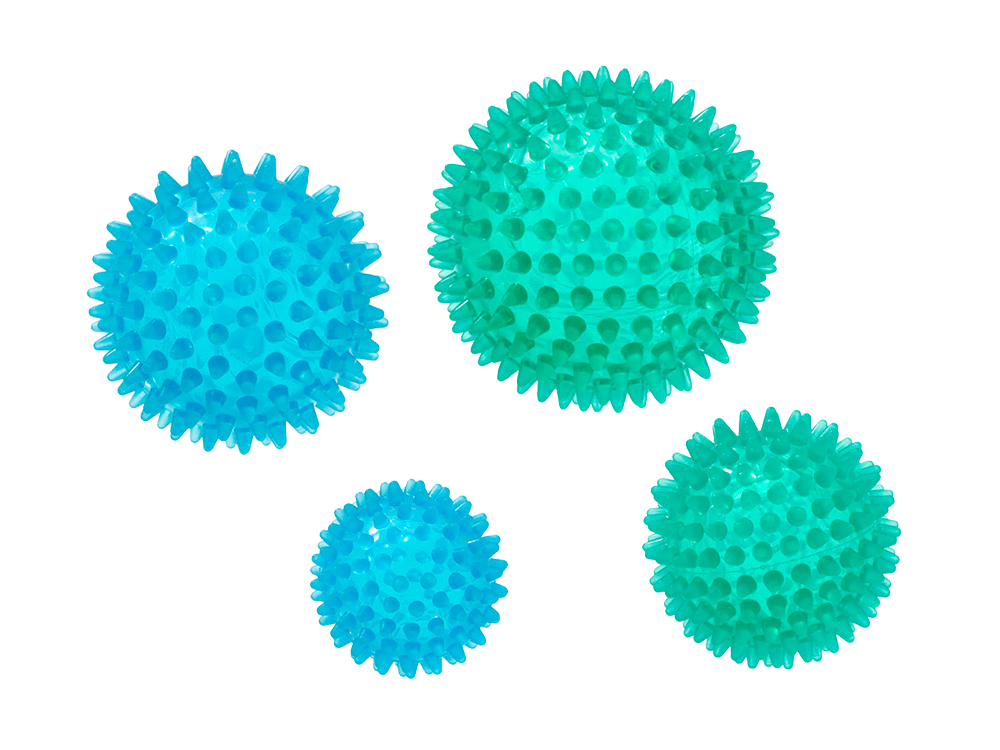 gymnic-reflexball-balle-h-risson-massage-et-r-flexologie image 1