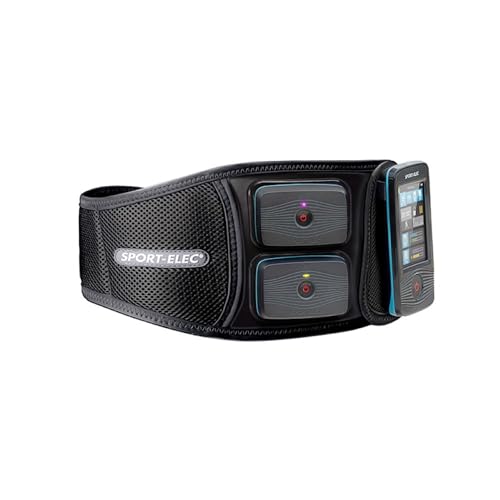 sport-elec-free-action-4m-force-max-lectrostimulateur-noir-taille-unique image 2