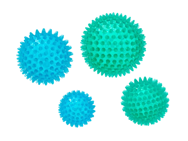 gymnic-reflexball-balle-h-risson-massage-et-r-flexologie image 1