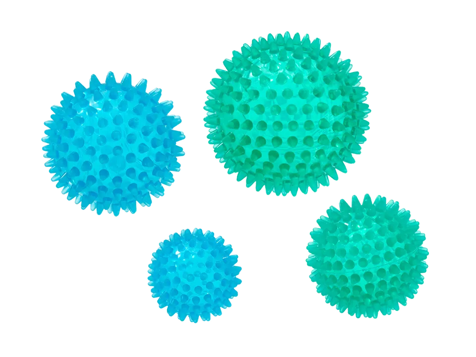 gymnic-reflexball-balle-h-risson-massage-et-r-flexologie image 1