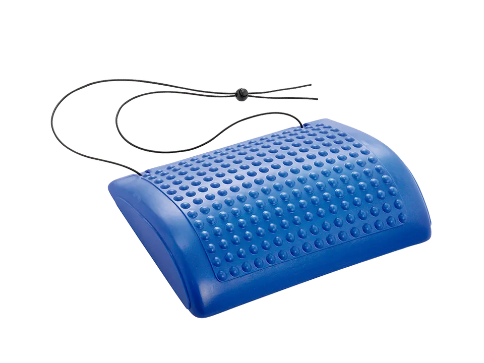 gymnic-comfort-a-back-coussin-gonflable-de-soutien-lombaire image 1