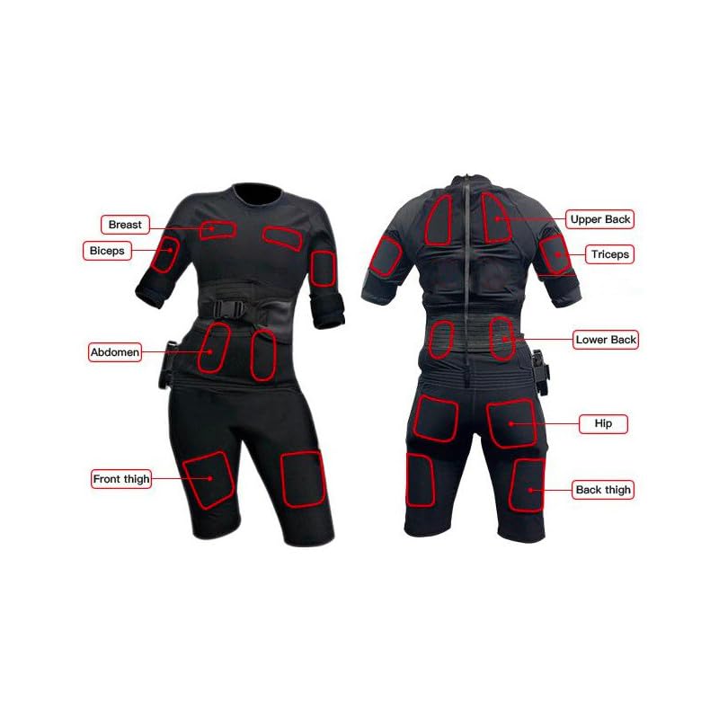 sport-elec-2-multisport-pro-combi-stim-lectrostimulateur-full-body-noir-s-xl image 2