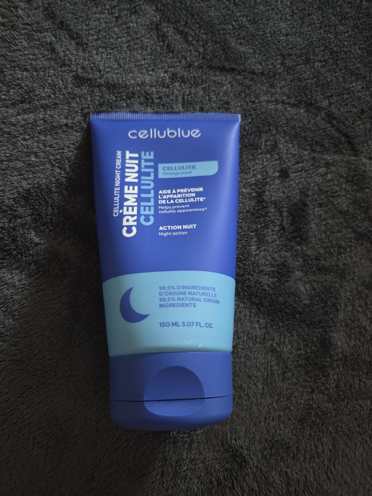 Hydrate bien, affine peu