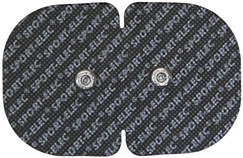 sport-elec-easf-lot-de-4-lectrodes-doubles-sans-fil-110x71mm-noires image 6