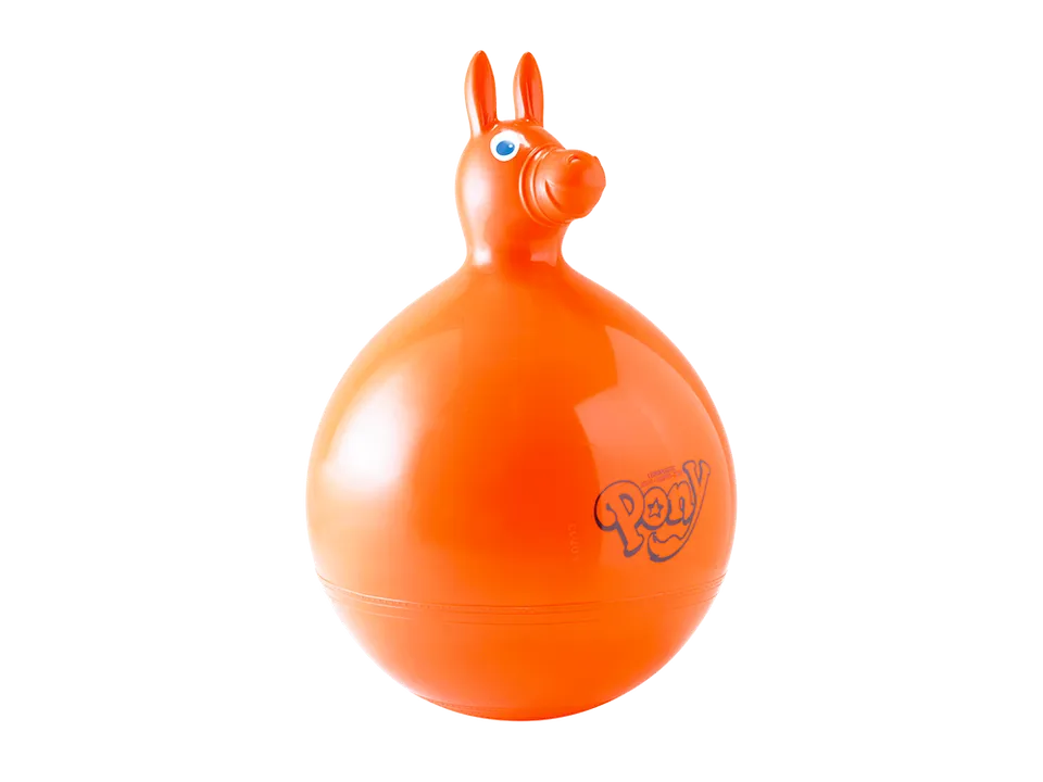 gymnic-pony-ballon-sauteur-t-te-de-poney-enfant image 1