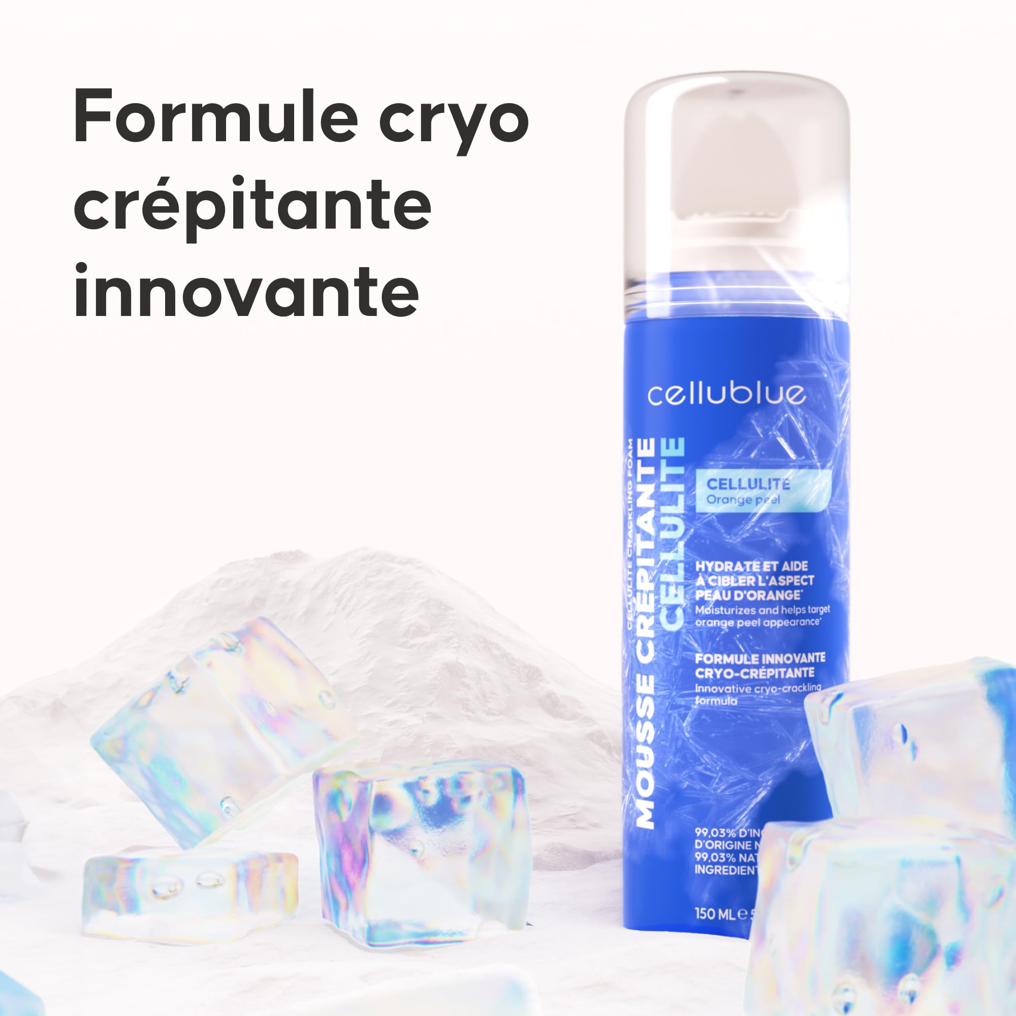 cellublue-mousse-cr-pitante-cellulite-soin-cryo-corps-centella-fucus image 2