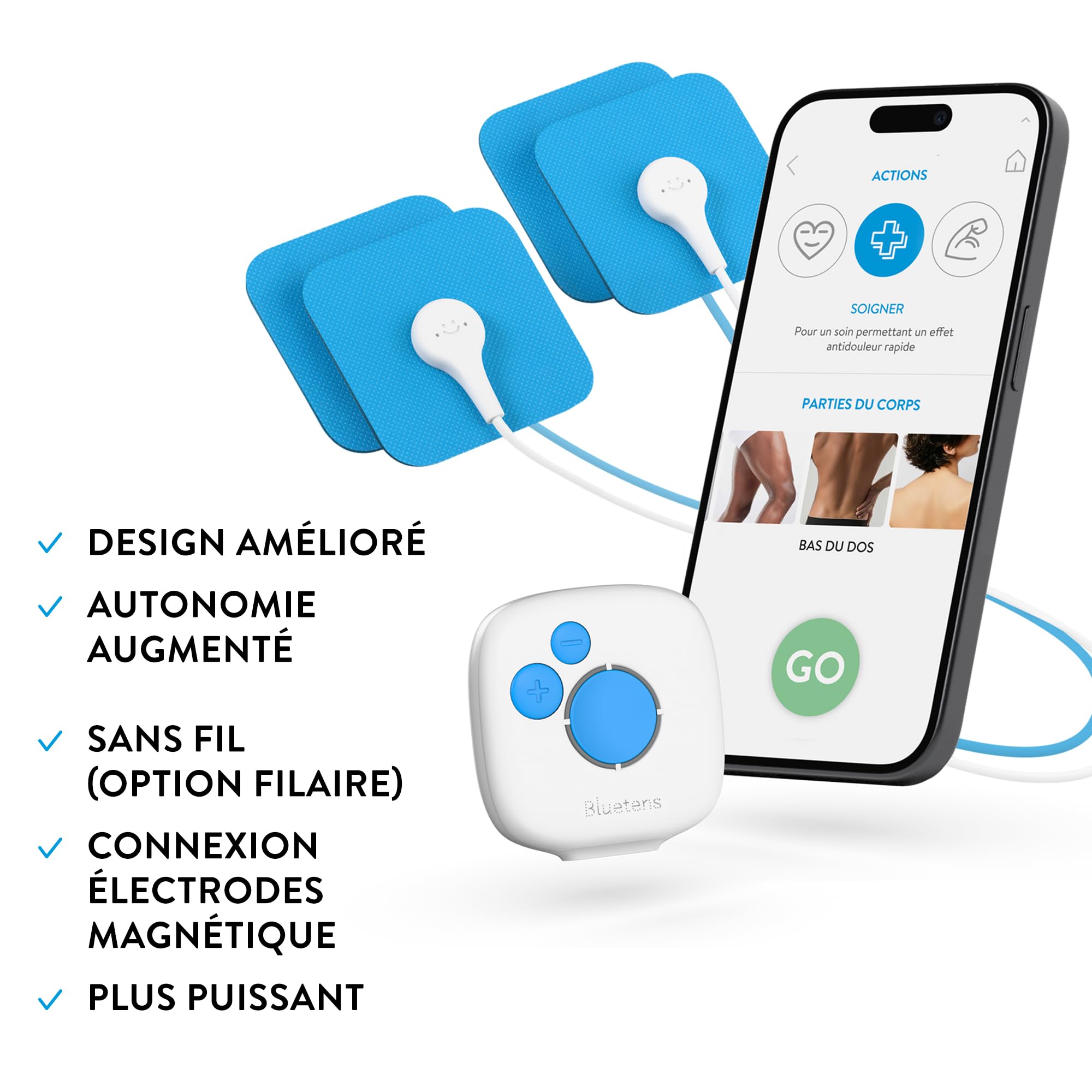 bluetens-classic-2-lectrostimulateur-connect-tens-ems-100-programmes image 3