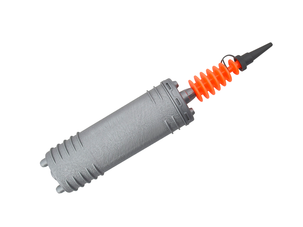 gymnic-faster-blaster-pompe-manuelle-double-effet-jusqu-75-cm image 1