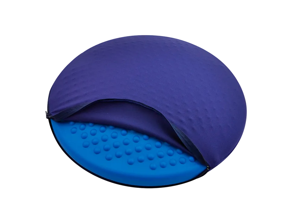 gymnic-disc-o-sit-cover-housse-fermeture-pour-coussin-assise image 1