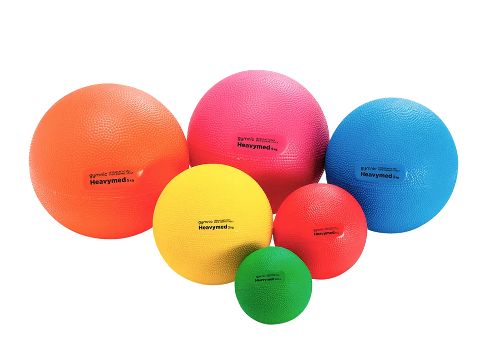 gymnic-heavymed-balle-m-dicinale-eau-500g-5kg image 1