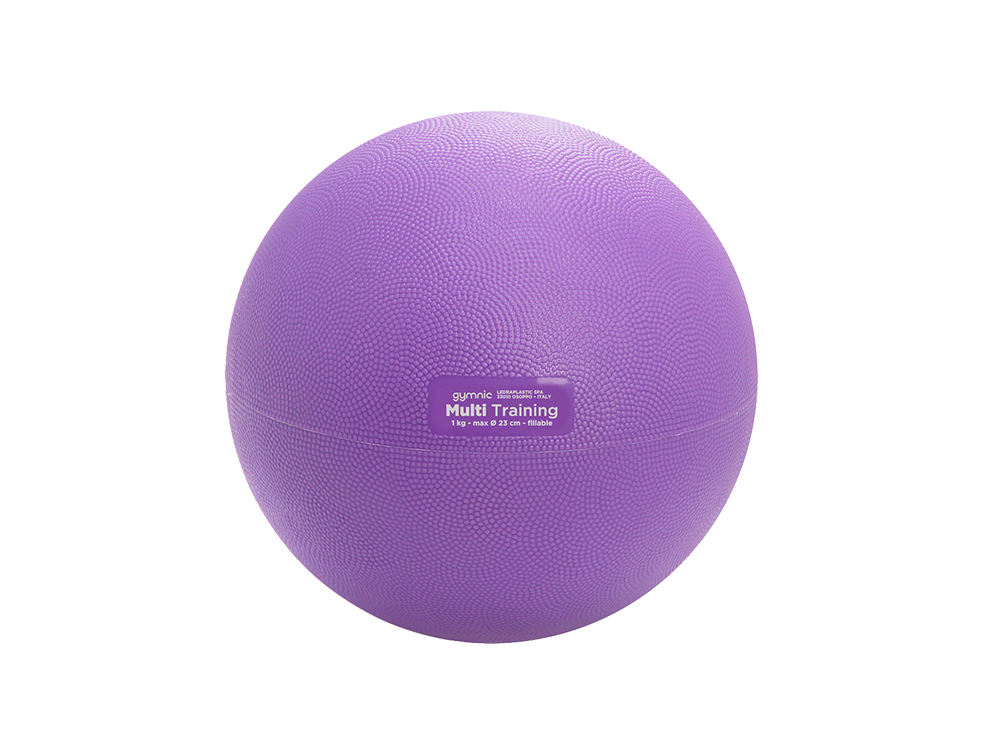 gymnic-multi-training-1-kg-ballon-lest-rebondissant image 1