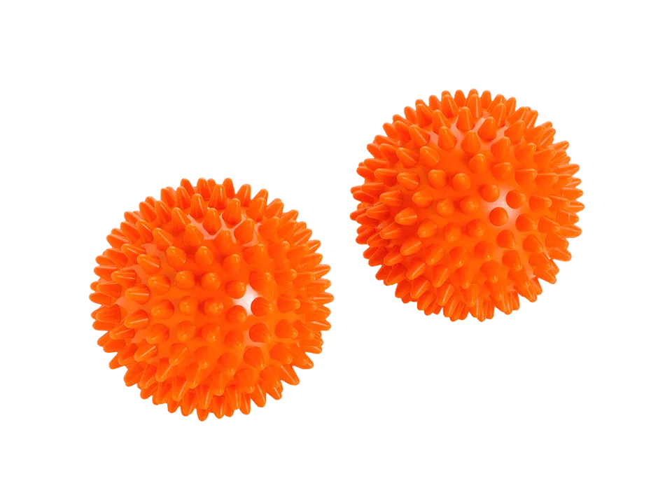 gymnic-beauty-reflex-lot-de-2-balles-massage-doux image 1