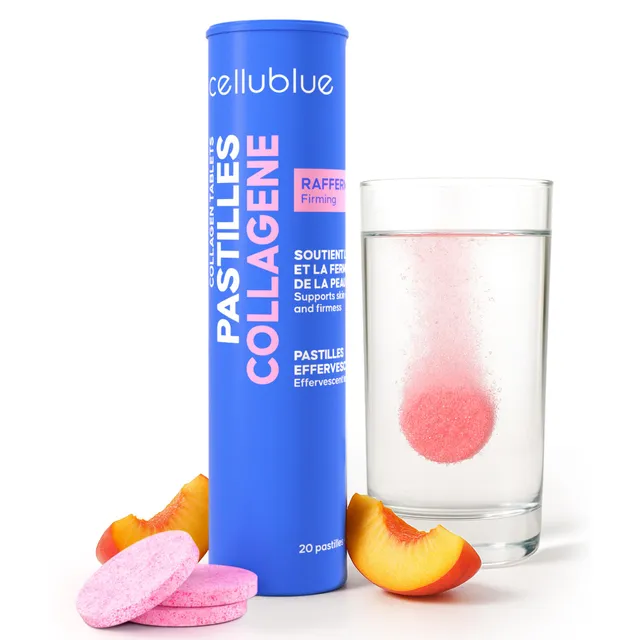 cellublue-pastilles-collag-ne-effervescentes-collag-ne-marin-vitamine-c image 1