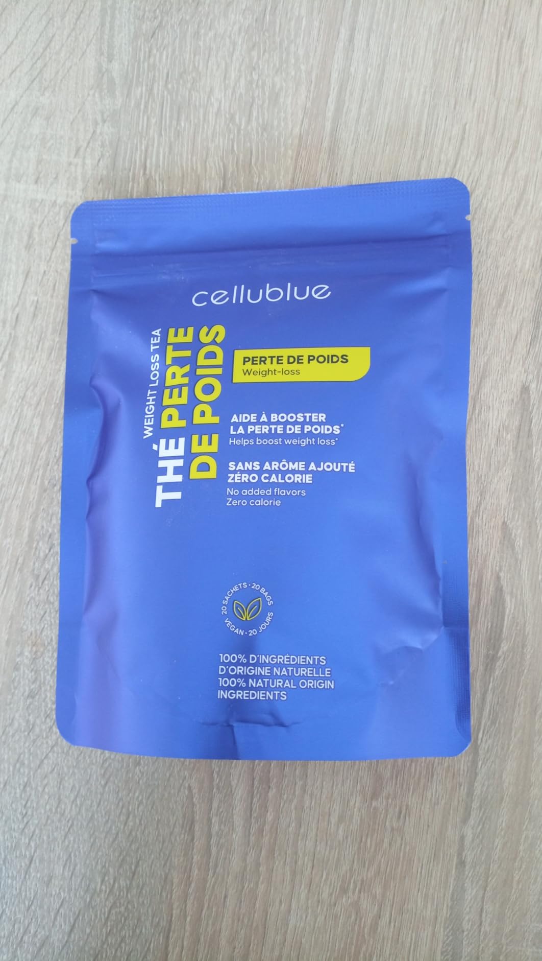 Enfin un thé que j'aime