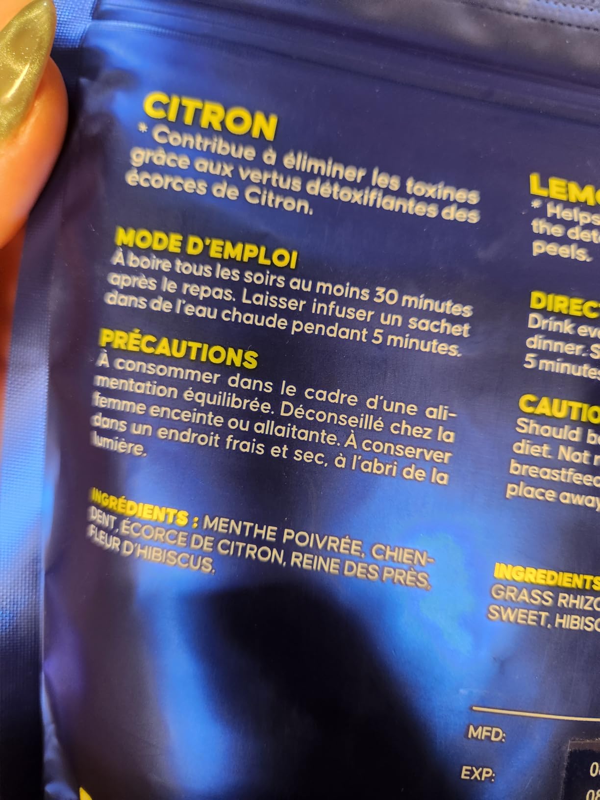 Bon rapport qualité prix