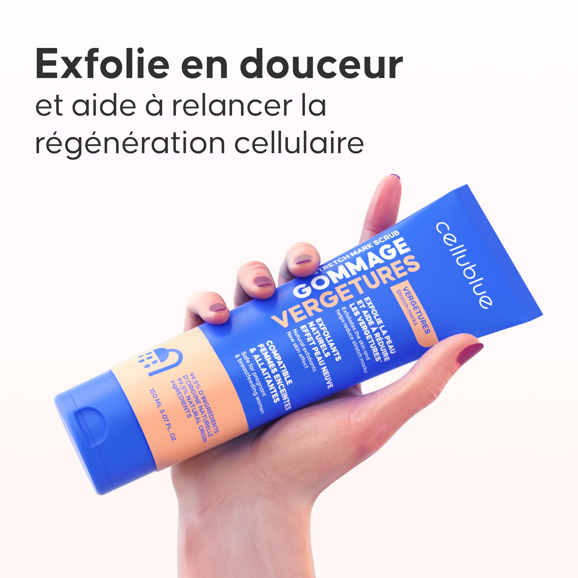 cellublue-gommage-vergetures-exfoliant-naturel image 2