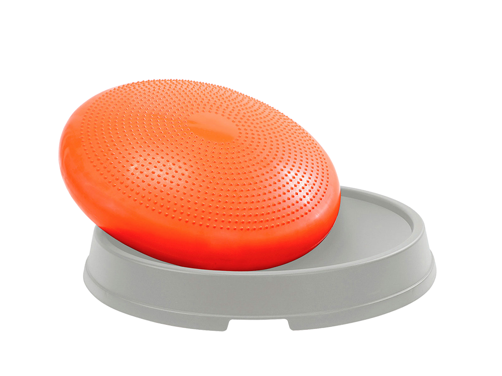 gymnic-disco-dome-base-coussin-quilibre image 1