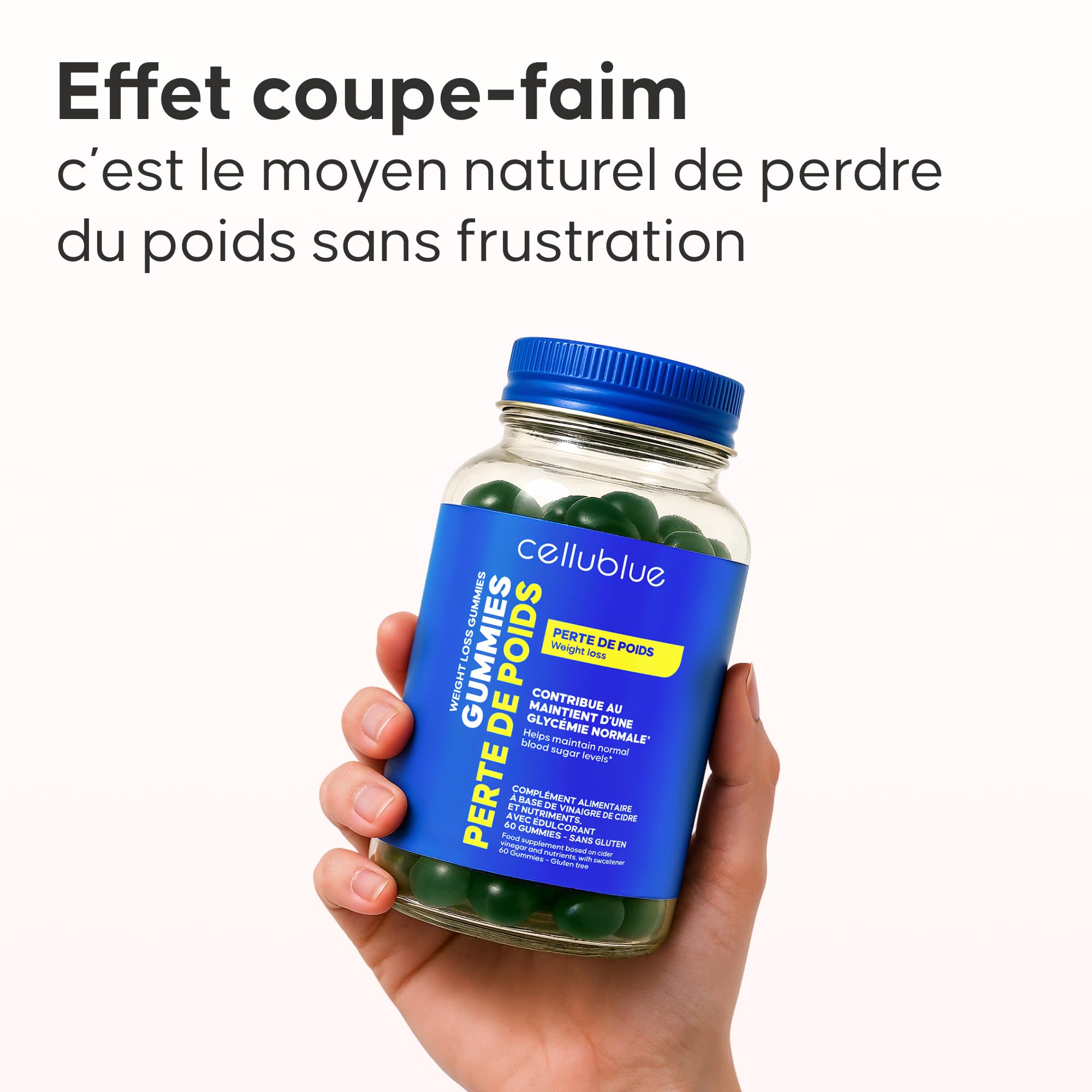 cellublue-gummies-vinaigre-de-cidre-coupe-faim-60-gummies-pomme image 2
