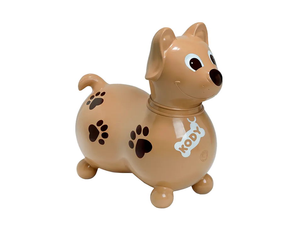 gymnic-kody-chien-gonflable-sauter image 1