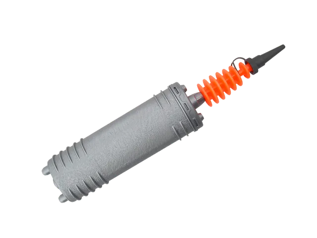 gymnic-faster-blaster-pompe-manuelle-double-effet-jusqu-75-cm image 1