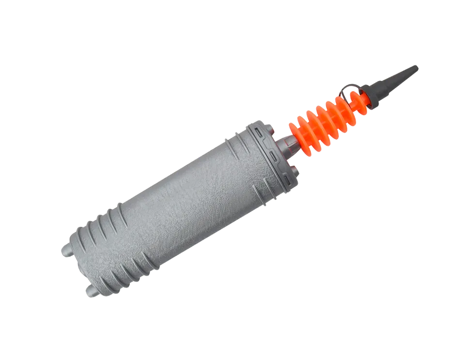 gymnic-faster-blaster-pompe-manuelle-double-effet-jusqu-75-cm image 1