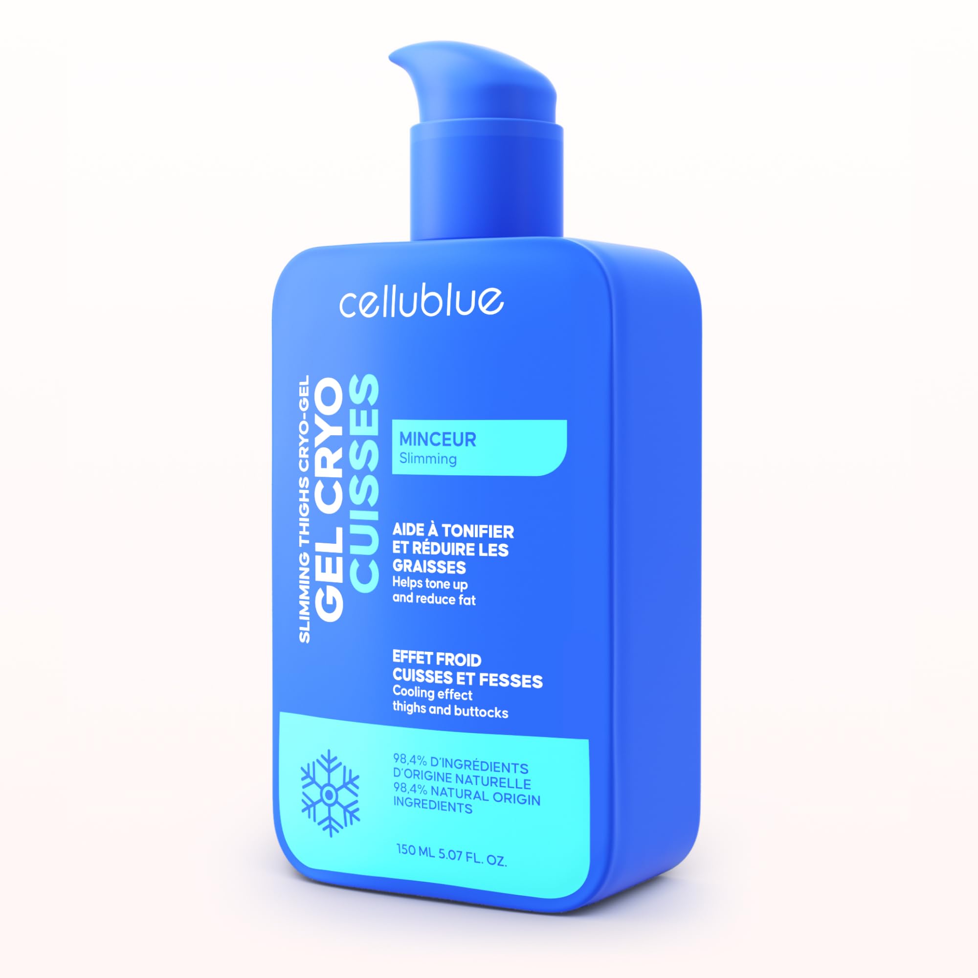 cellublue-gel-minceur-cryo-cuisses-150-ml-gel-affinement-cuisses-effet-froid image 6