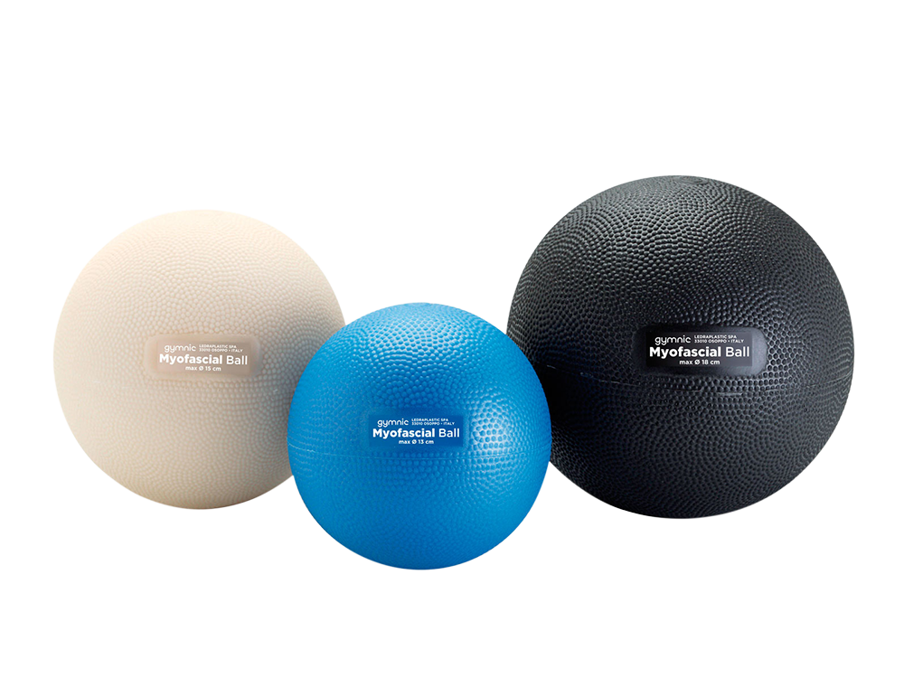 gymnic-myofascial-ball-balle-de-massage-myofascial image 1