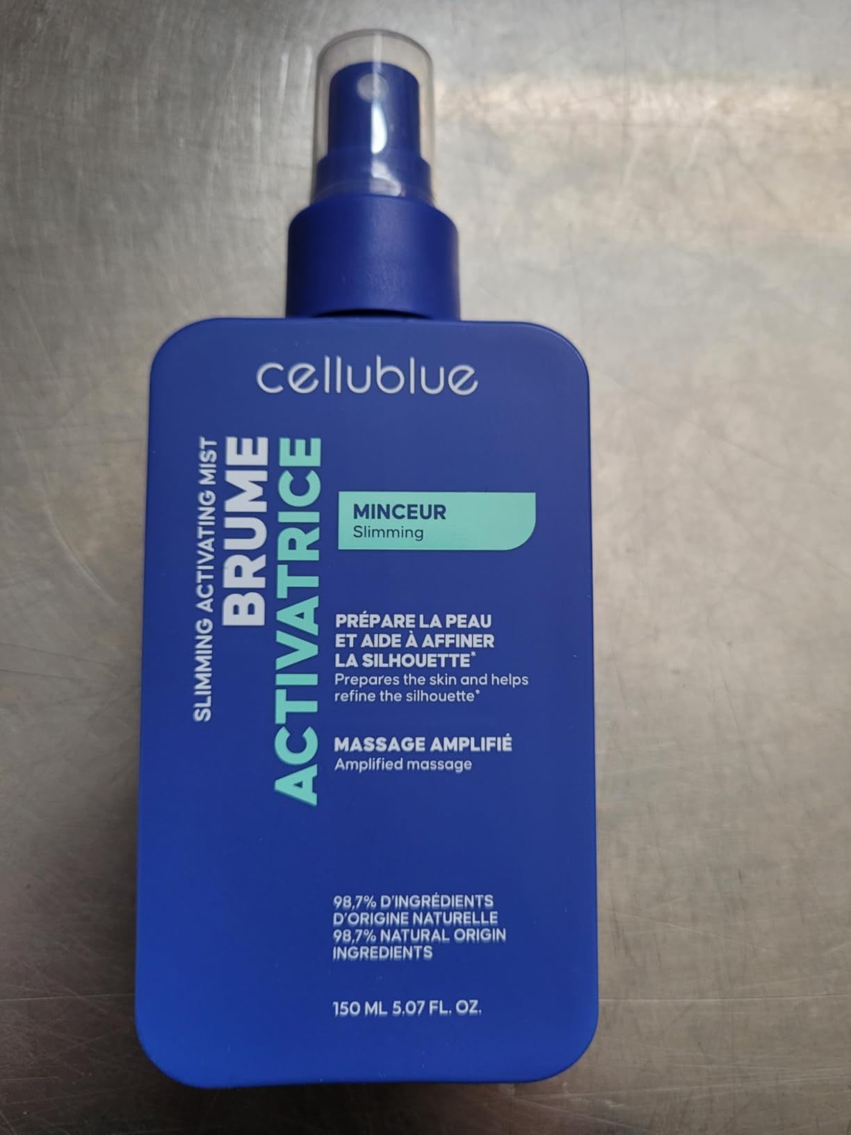 Odeur très agréable