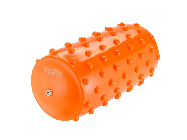 gymnic-trigger-roll-rouleau-sensoriel-myofascial-gonflable image 1