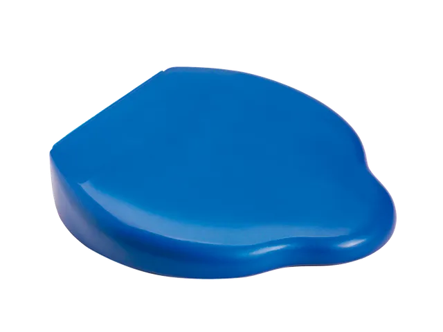 gymnic-sit-on-air-coussin-postural-gonflable-double-usage image 1