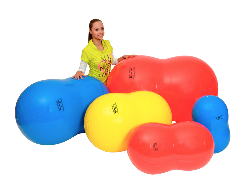 gymnic-physio-roll-ballon-cacahu-te-r-ducation-stable image 1