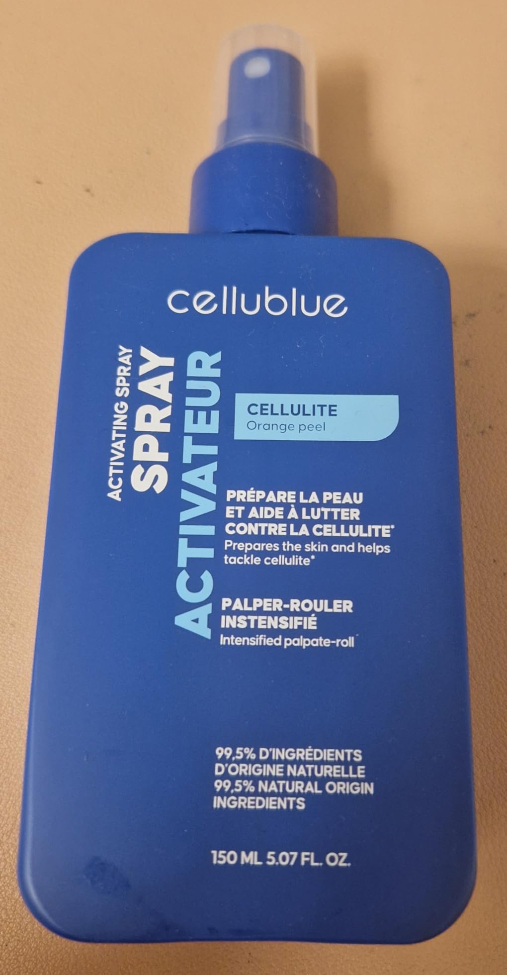 Très satisfaite