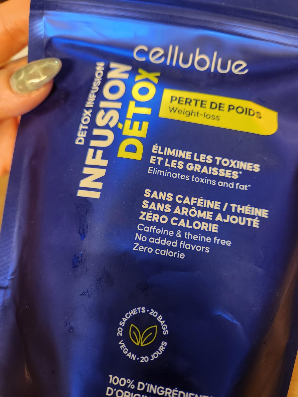 Efficace et douce