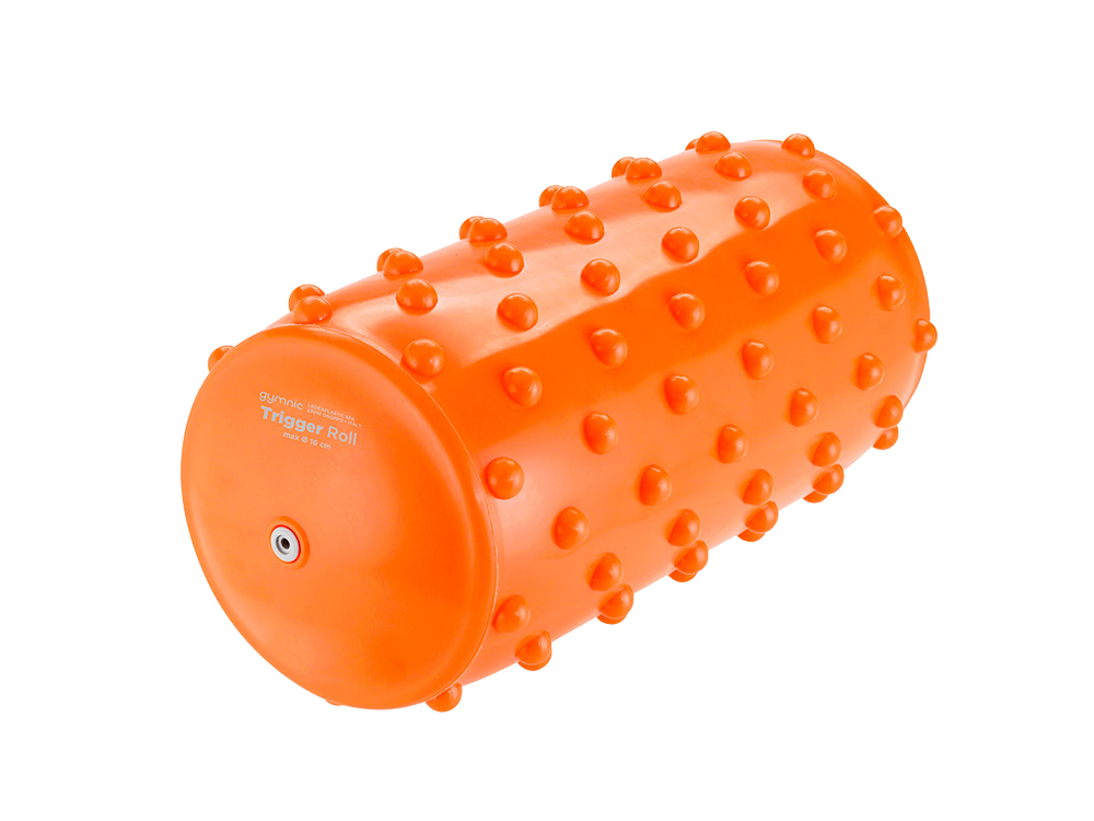 gymnic-trigger-roll-rouleau-sensoriel-myofascial-gonflable image 1