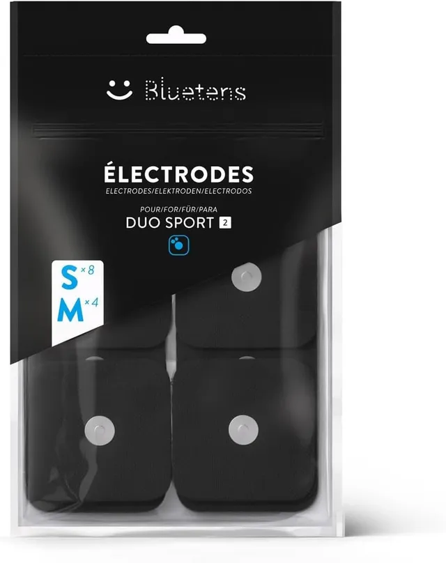 bluetens-duo-sport-2-pack-de-12-lectrodes-s-m-magn-tiques image 1