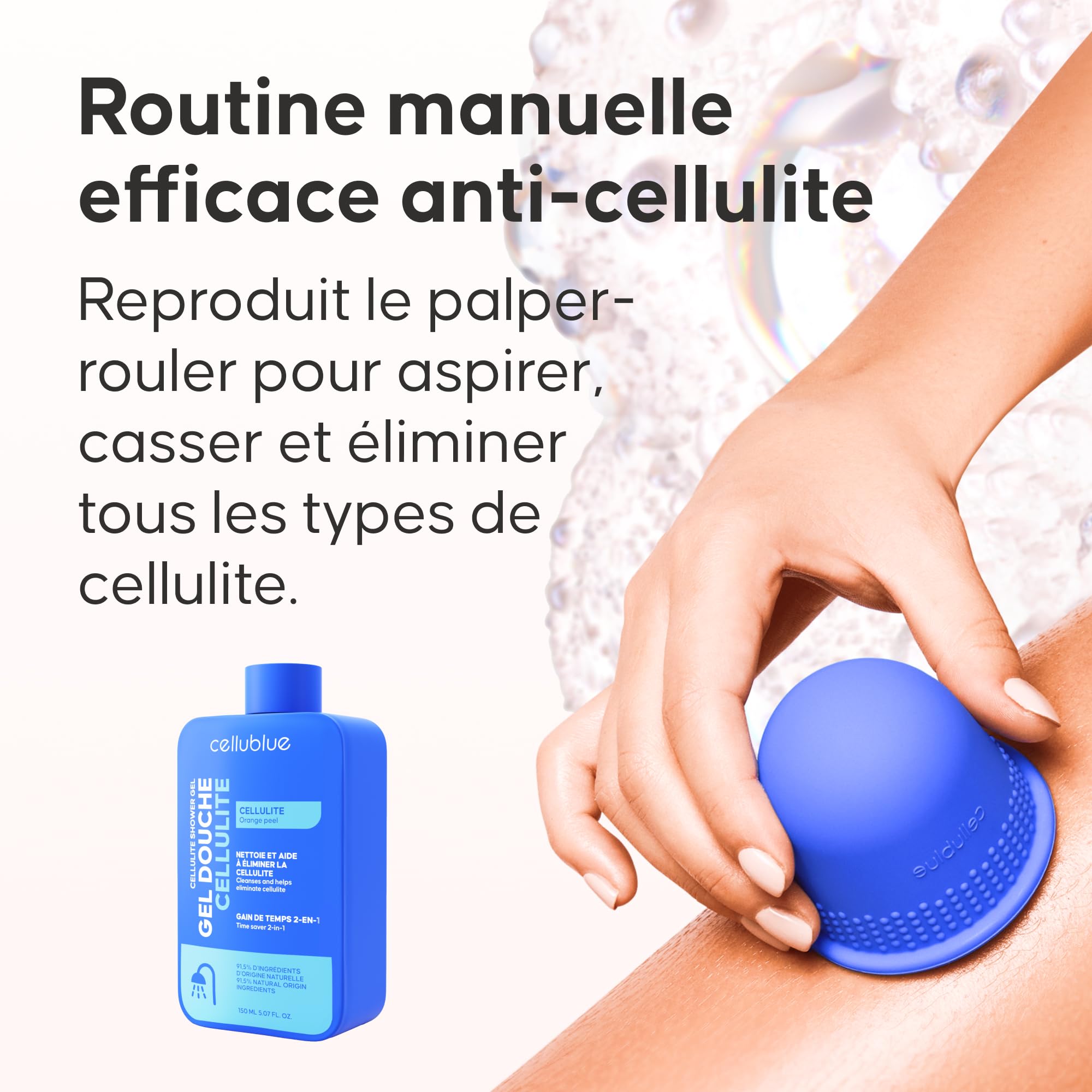 cellublue-gel-douche-cellulite-2-en-1-mono-ventouse image 3