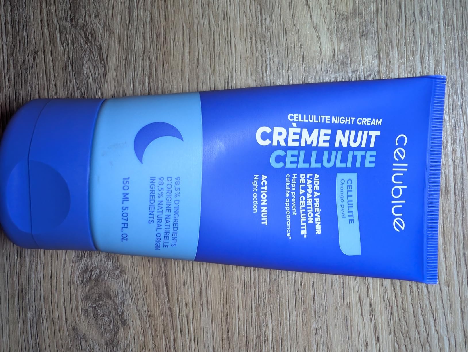 Bonne crème de nuit