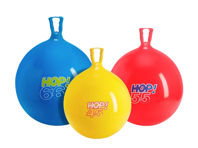 gymnic-hop-ballon-sauteur-enfant-avec-poign-e-souple image 1