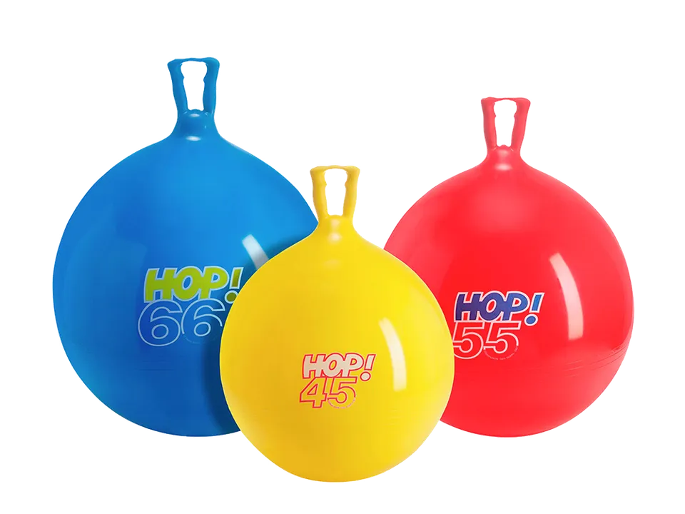 gymnic-hop-ballon-sauteur-enfant-avec-poign-e-souple image 1