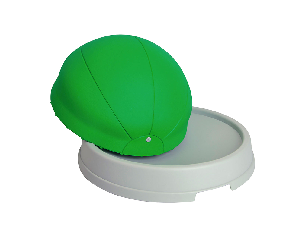 gymnic-core-balance-plateau-d-quilibre-demi-sph-re image 1