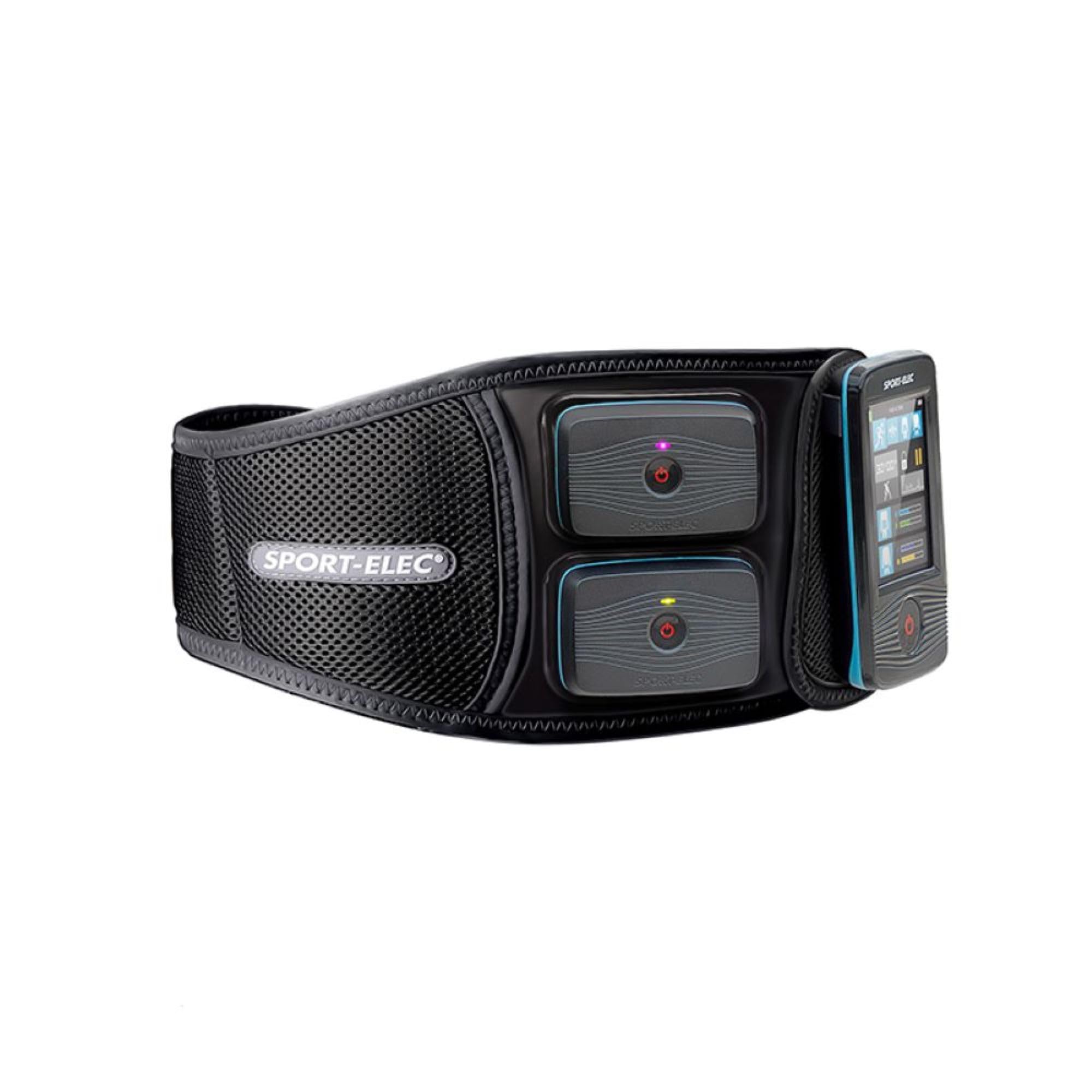 sport-elec-free-action-4m-force-max-lectrostimulateur-noir-taille-unique image 1
